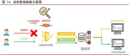 數據安全深度報告 貫穿全生命周期管理，領軍企業產品矩陣賦能數據處理服務